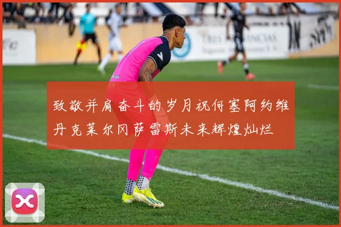 致敬并肩奋斗的岁月祝何塞阿约维丹克莱尔冈萨雷斯未来辉煌灿烂