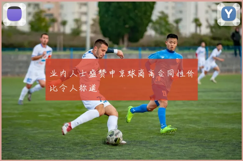 业内人士盛赞申京球商高合同性价比令人称道